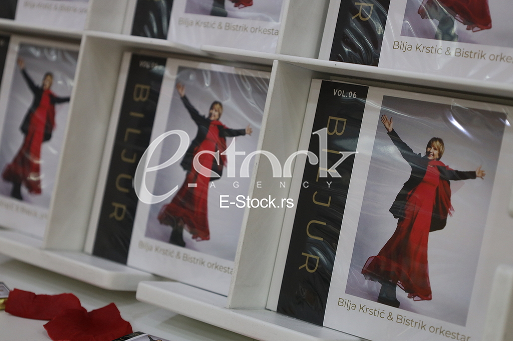 Promocija albuma Biljur Promocija albuma Biljur