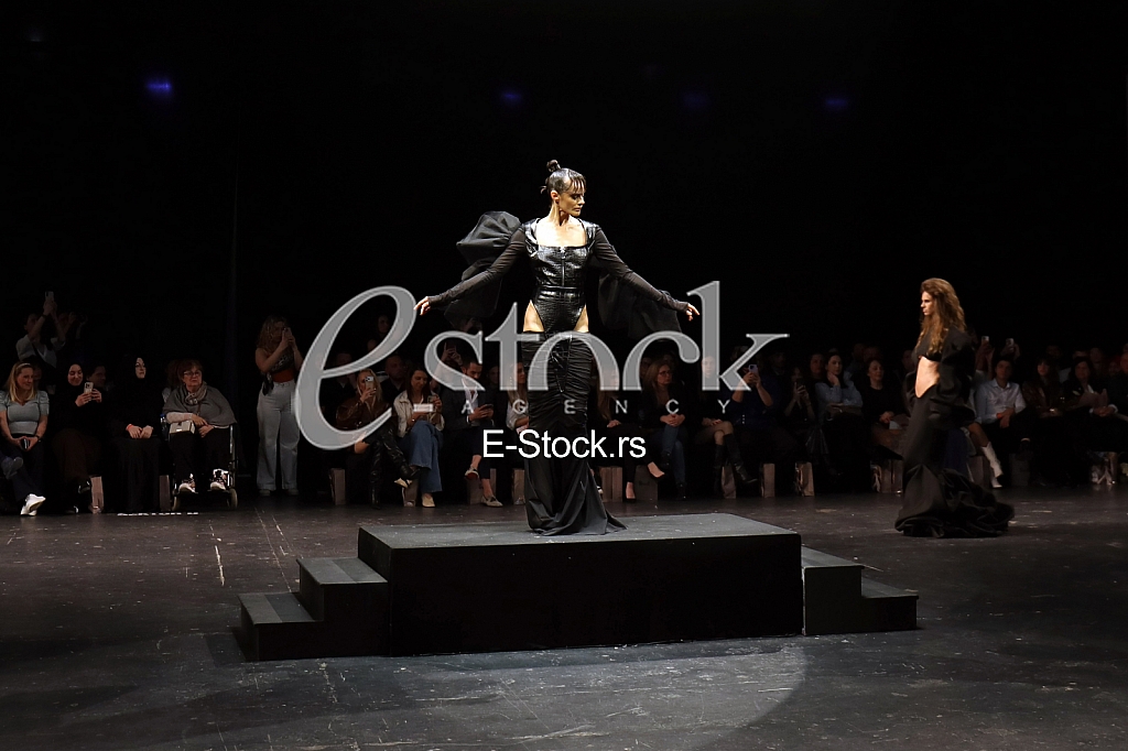 57 Belgrade Fashion Week