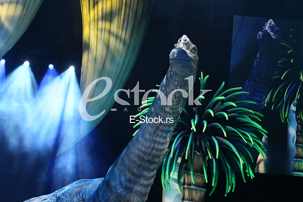 Setnja sa dinosaurusima Setnja sa dinosaurusima