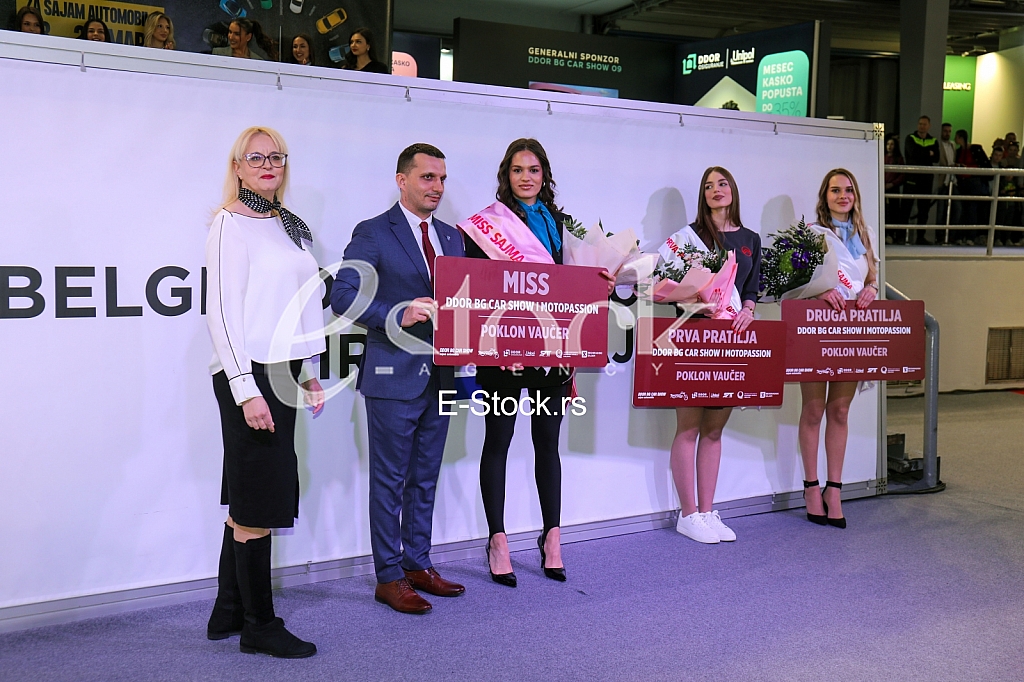 Izbor za Miss sajma automobila 2026.