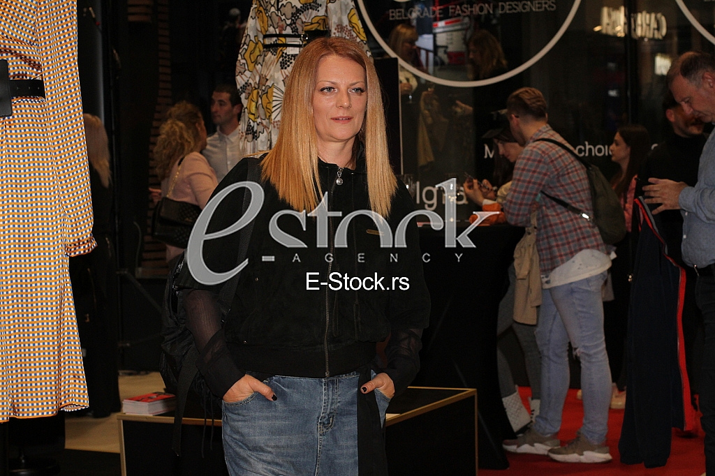 Revija BFW Choice, Perwoll fashion week