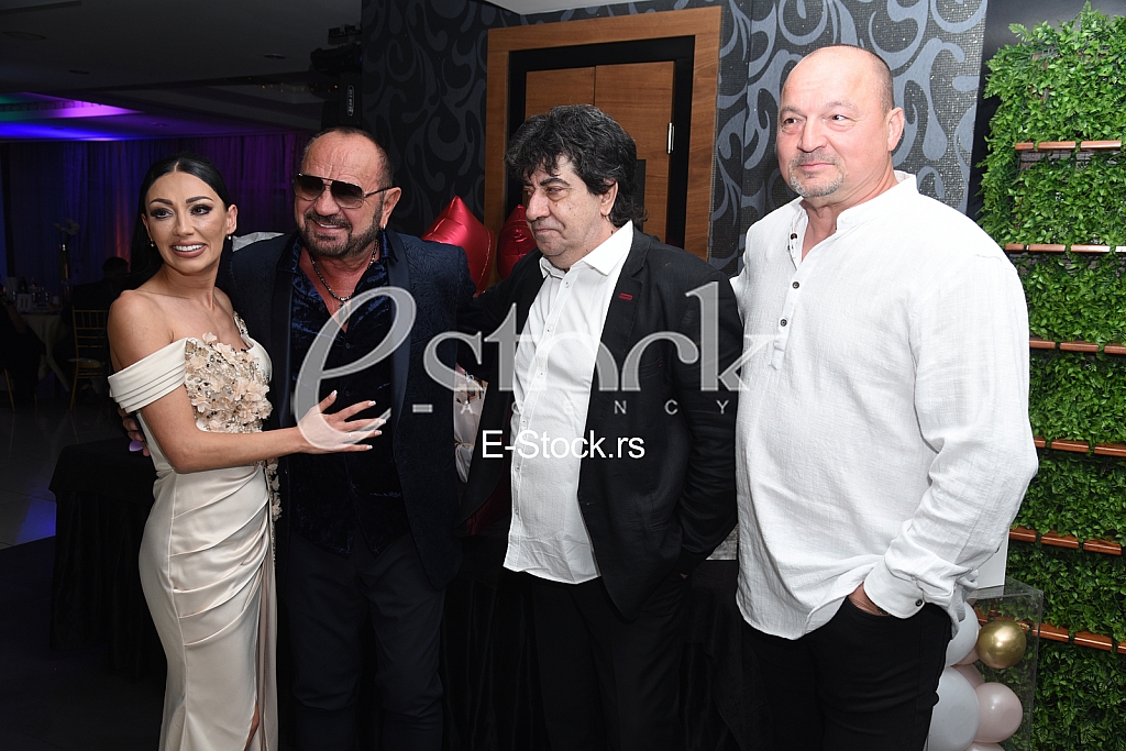 Mile Kitic Zorana simeunovic steva simeunovic