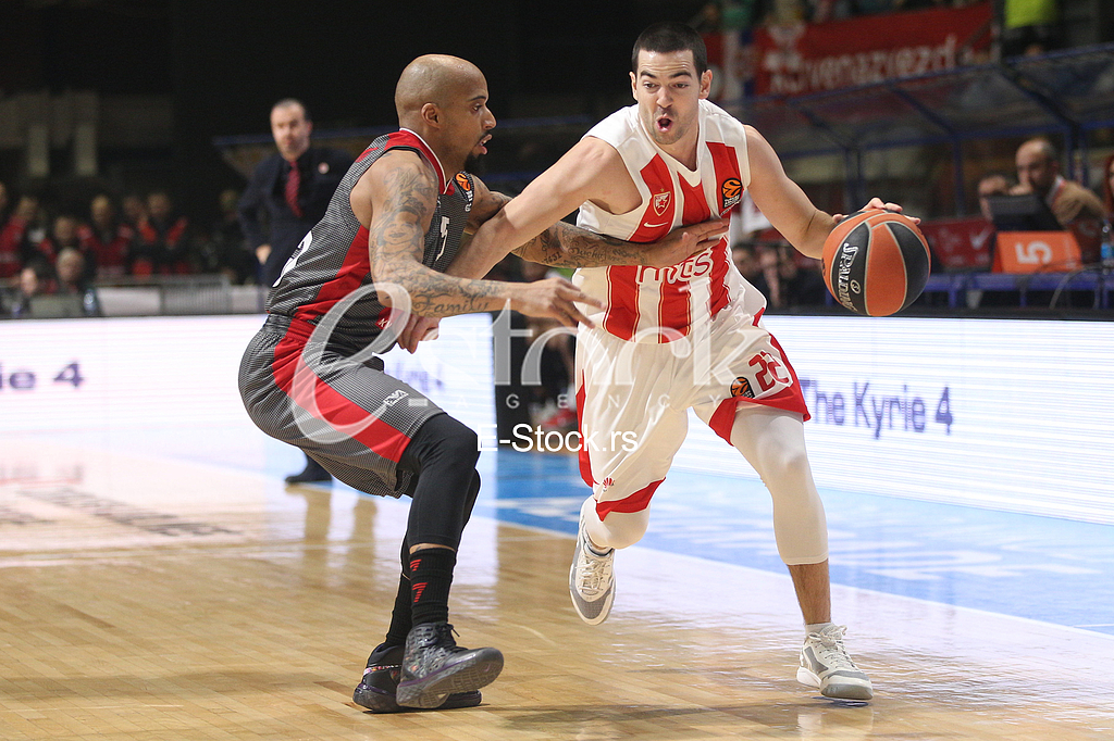 CRVENA ZVEZDA vs ARMANI OLYMPIA MILANO