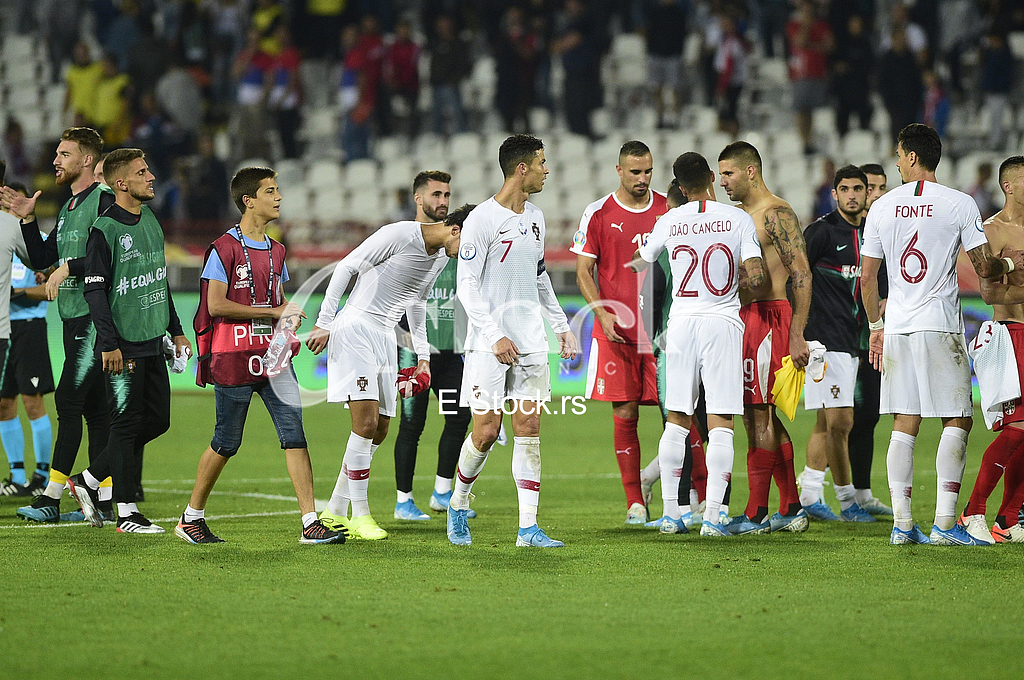 Kristijano Ronaldo