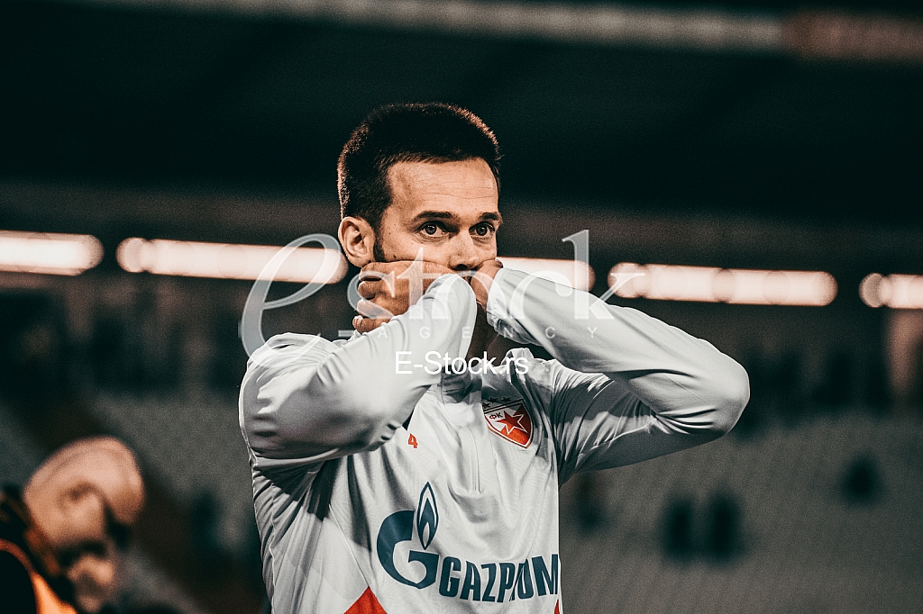 Fudbal: Super liga Srbije, Crvena zvezda - TSC Bačka Topola