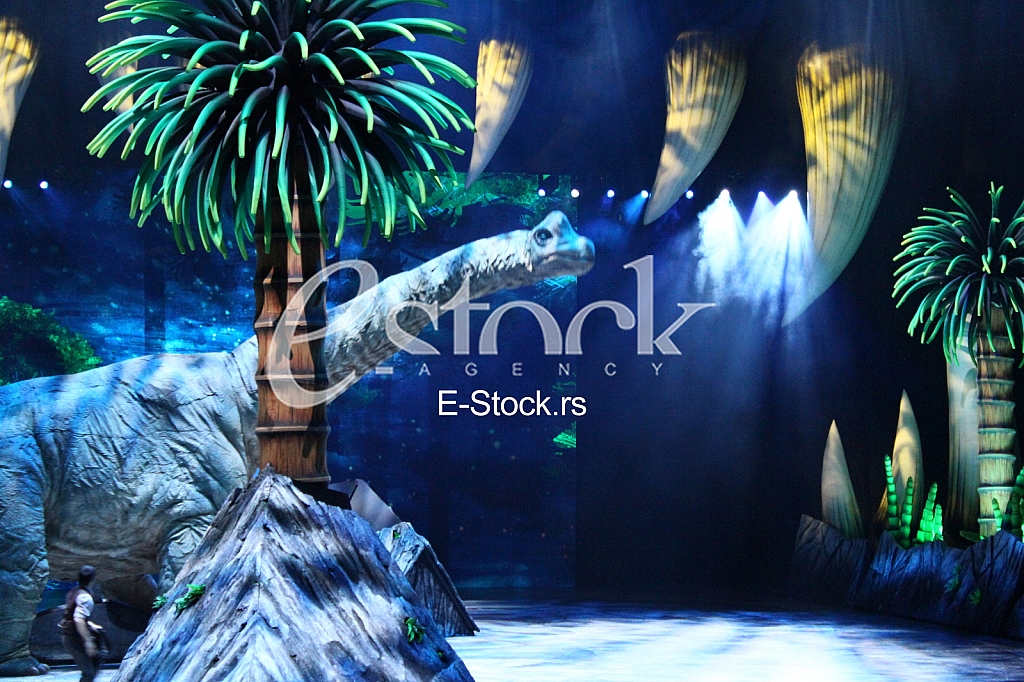 Setnja sa dinosaurusima Setnja sa dinosaurusima