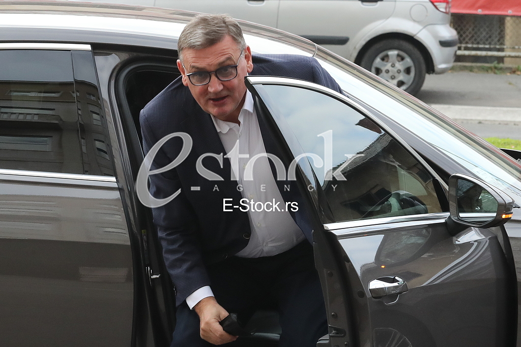 Oliver Dulic i Zoran Drobnjak Nuba Invest