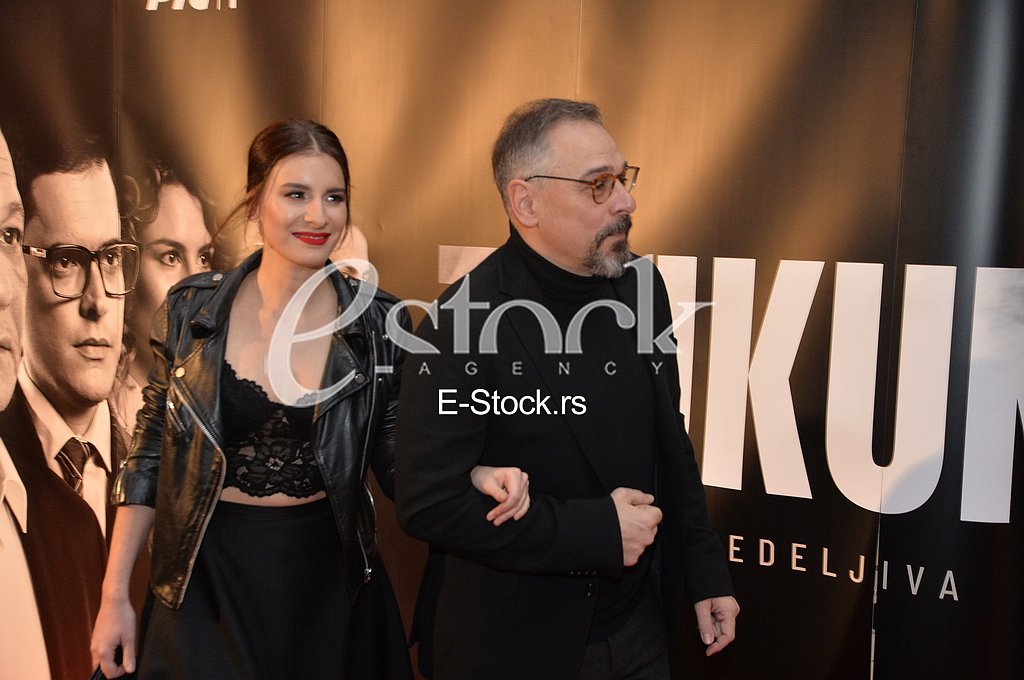Hana Selimovic i Miroslav Terzic