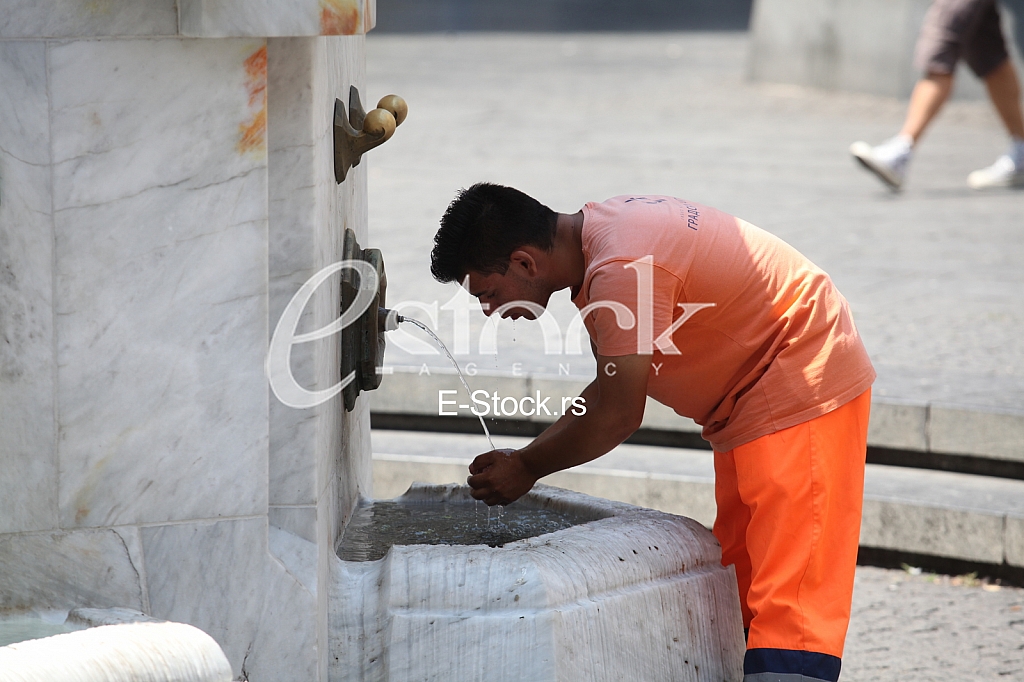 Vrucina u Beogradu Vrucina u Beogradu