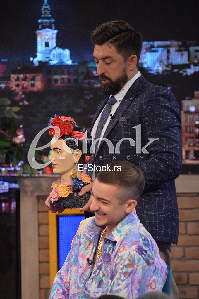 Marko Milivojev Mili i Ognjen Amidzic