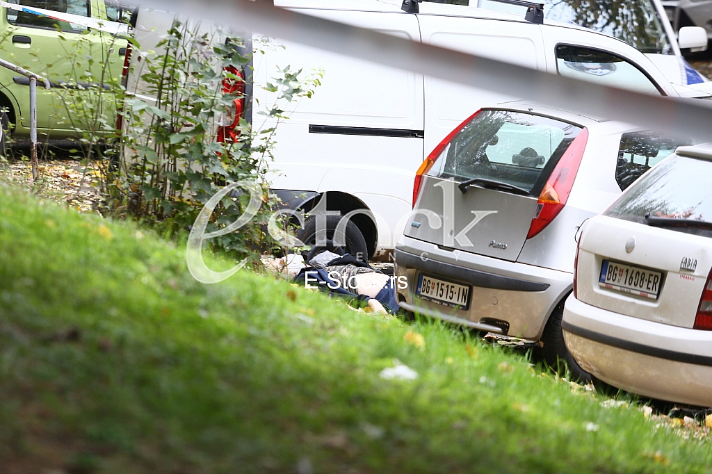 Ubistvo u naselju Brace Jerkovic