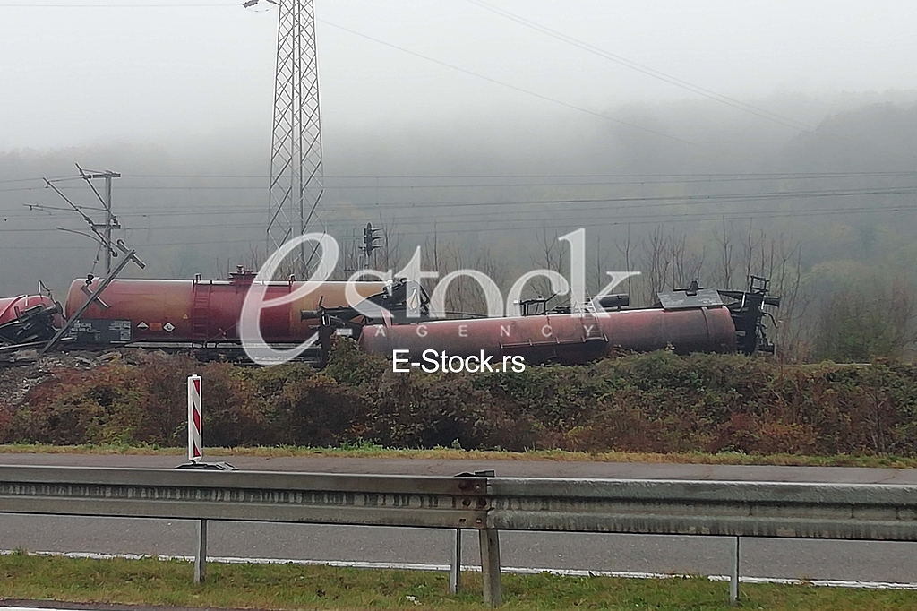 Jagodina voz nesreca Jagodina voz nesreca