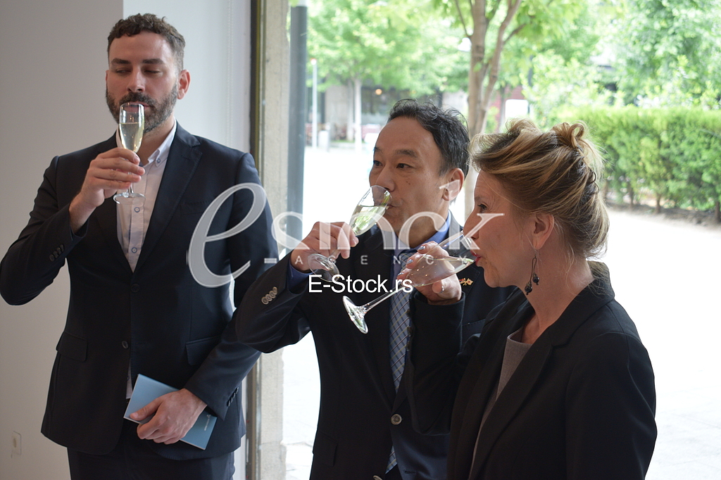 Takahiko Kacumata ambasador Japana