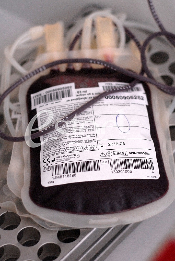 blood donor