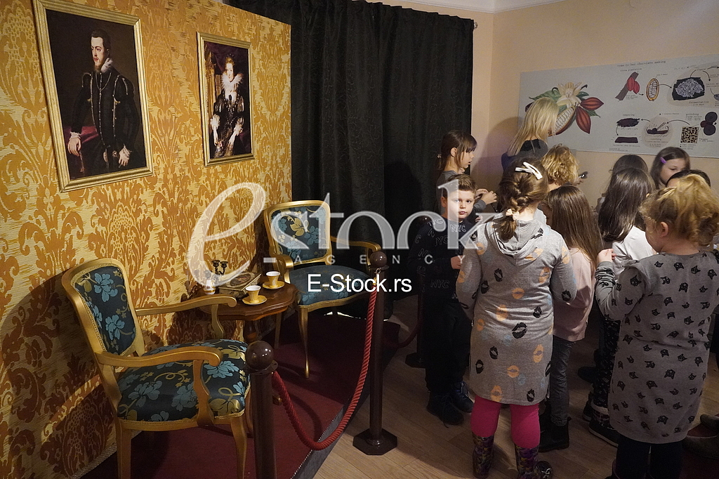 Muzej cokolade Muzej cokolade