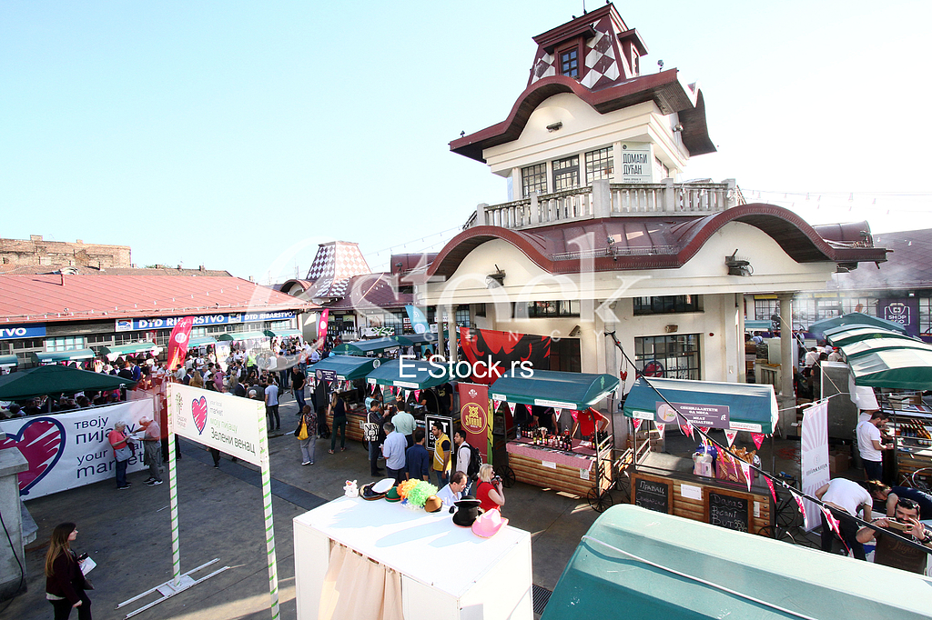 Night market Night market