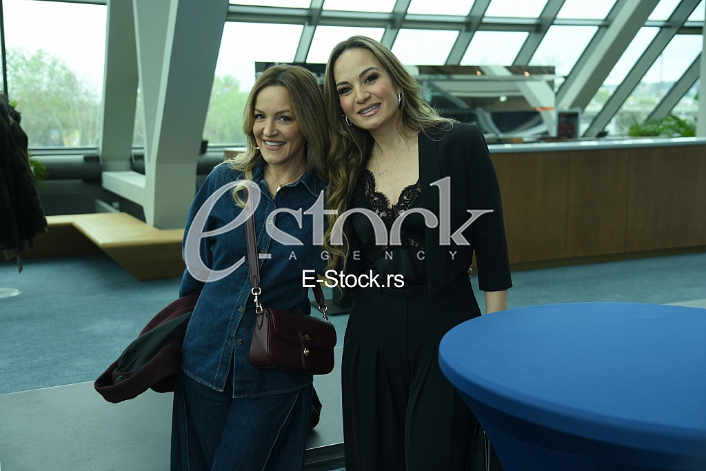 Jelena Tomasevic Tijana Bogicevic