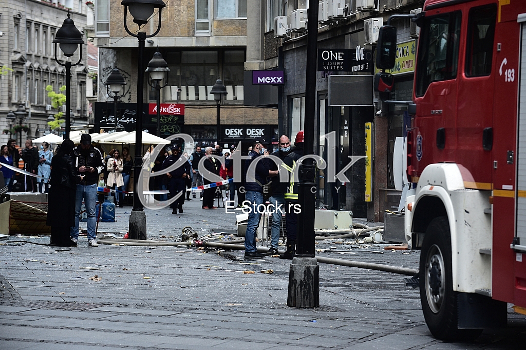 Eksplozija Eksplozija