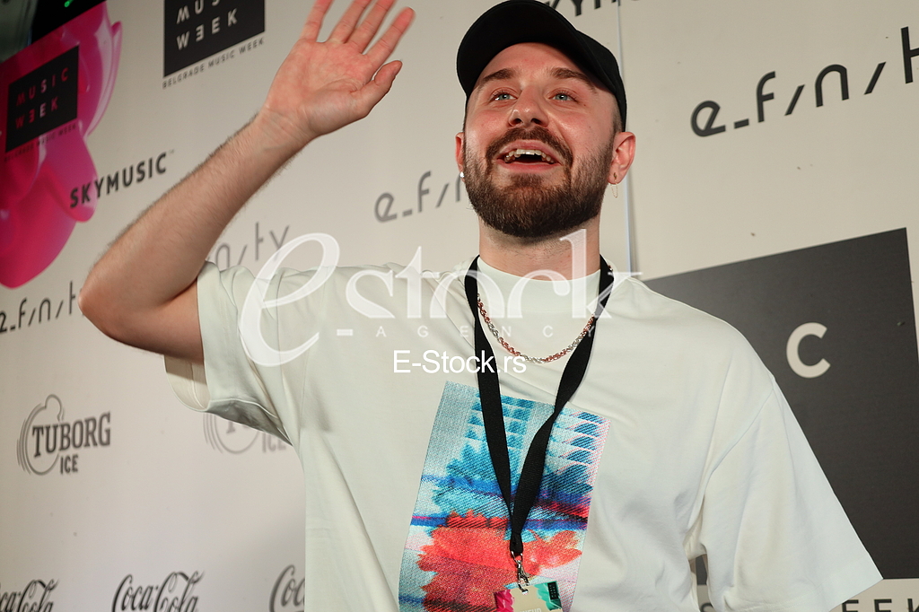 Milos Stojkovic Henny