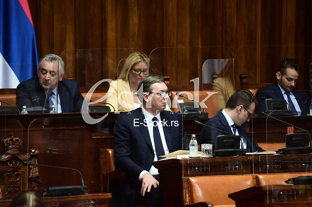 skupstina srbije