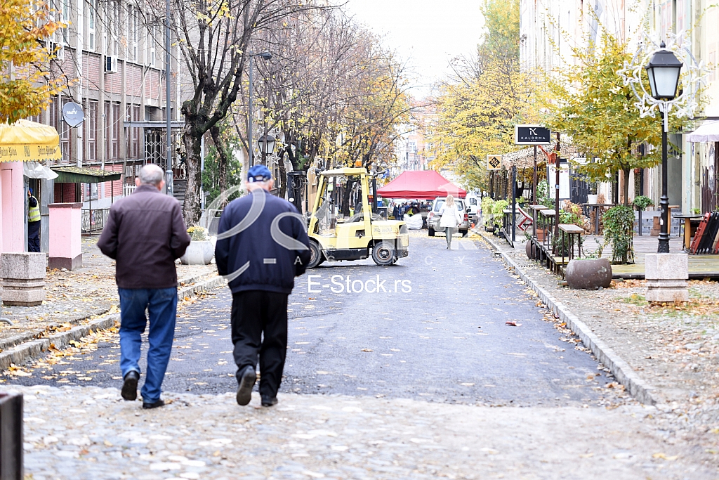 Skadarlija
Skadarlija