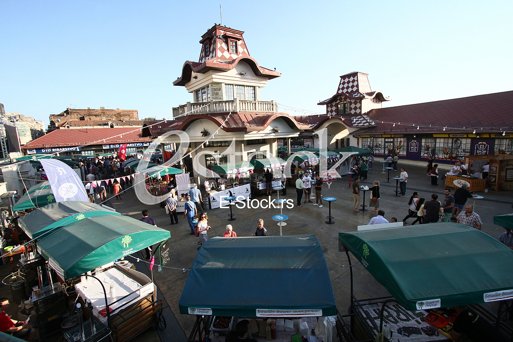 Night market Night market