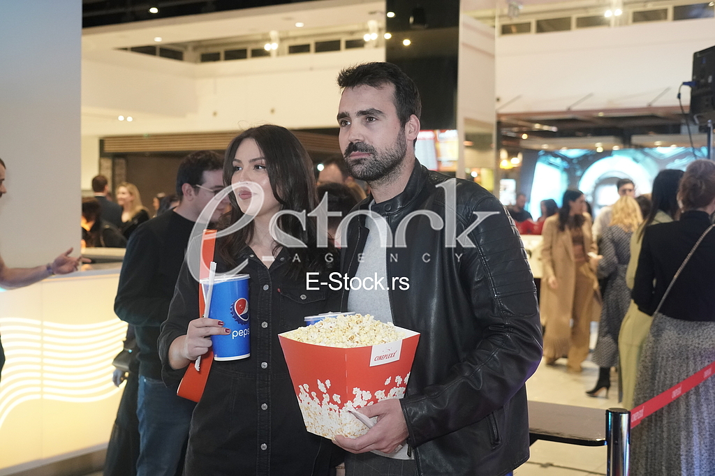 Milica Radonjic i Miodrag Radonjic