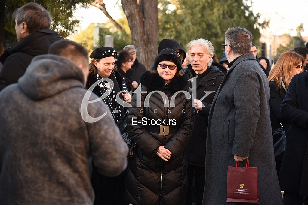 Zarko Jokanovic Milica Milsa Danica Ristovski