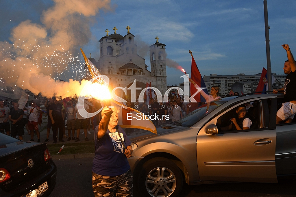 Podgorica pobeda opozicije