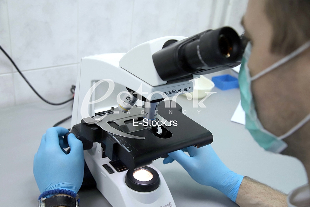 Koronavirus laboratorija