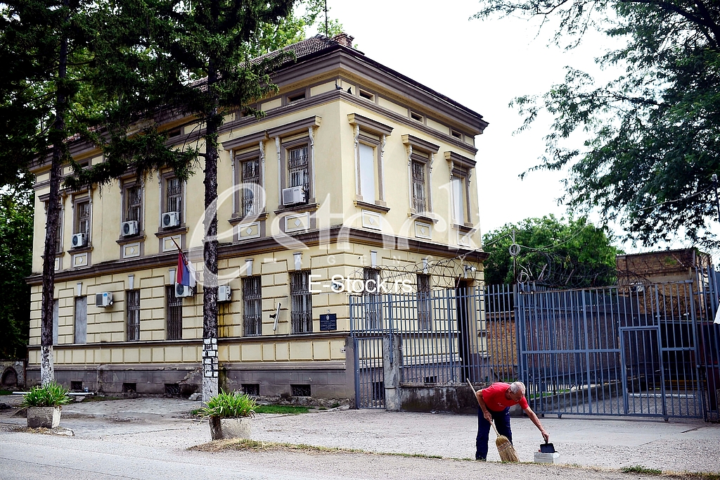 Kazneno popravni zavod Sremska Miitrovica