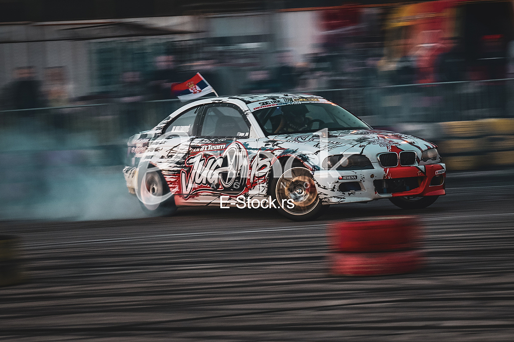 Serbia Drifting Championship
