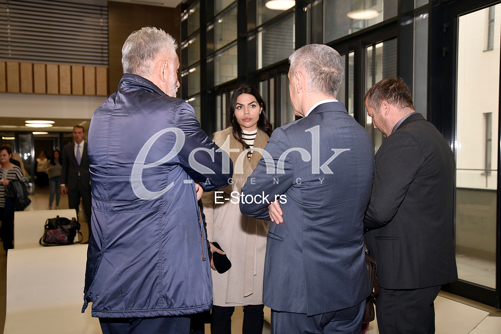 The trial of Jovan Vukotic The trial of Jovan Vukotic