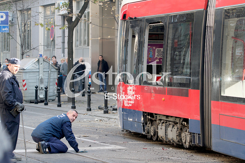 Traffic accident