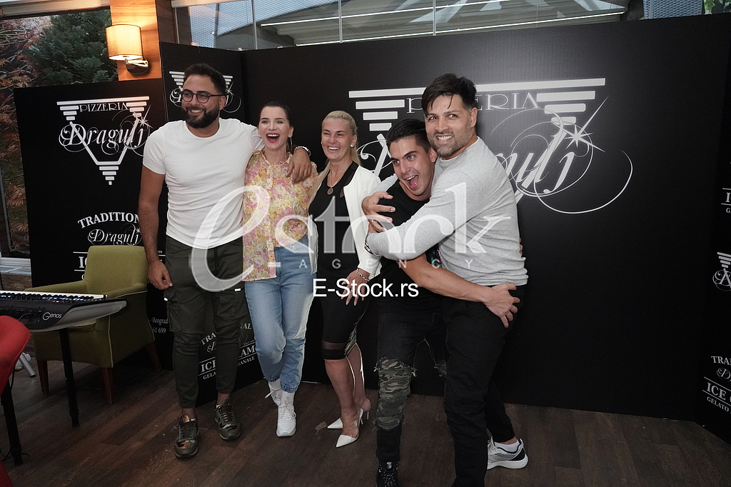 Sara Reljic predstavice Srbiju Sara Reljic predstavice Srbiju