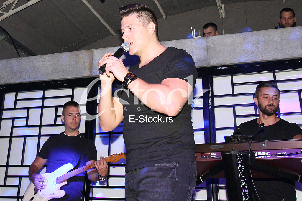 Sloba Radovanovic