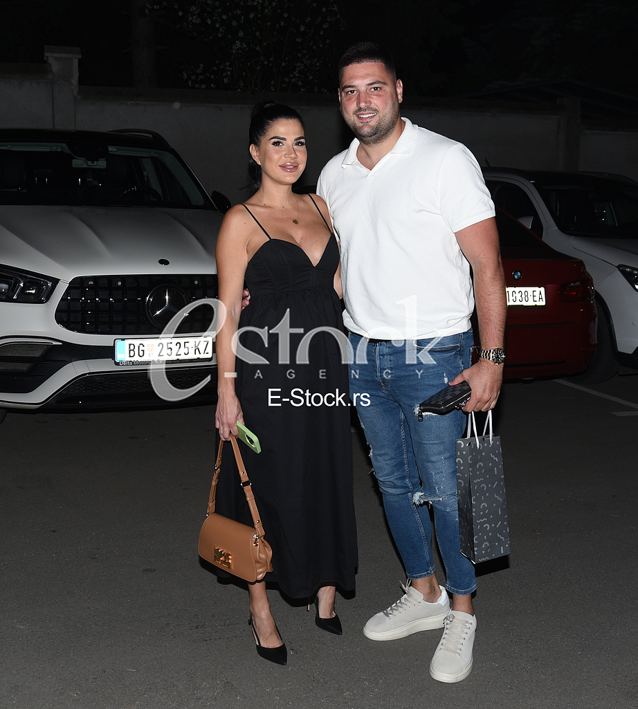 Ljuba Perucica supruga Katarina