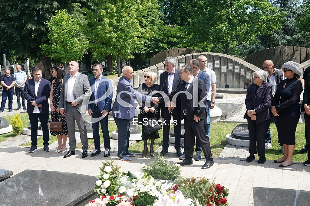 Pomen Milutinu Mrkonjicu