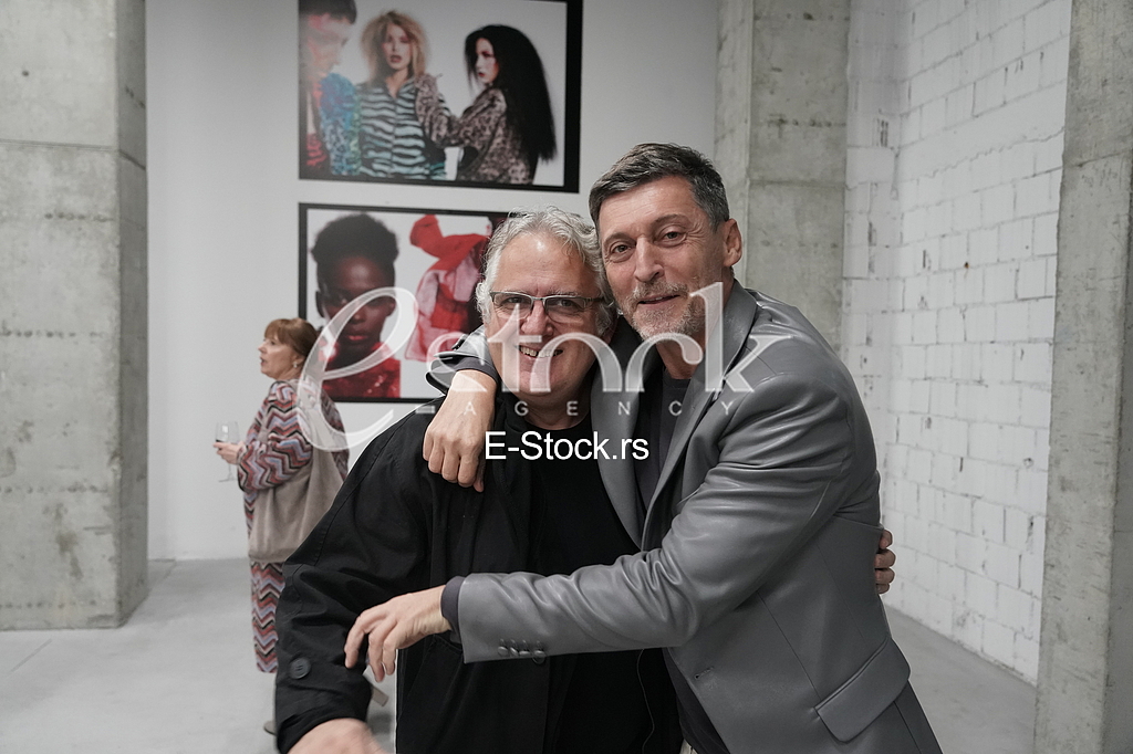 Nebojsa Babic i Bosko Jakovljevic