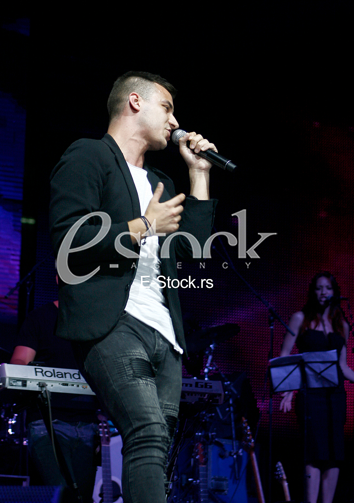 stadion tasmajdan, impero music week, projekat