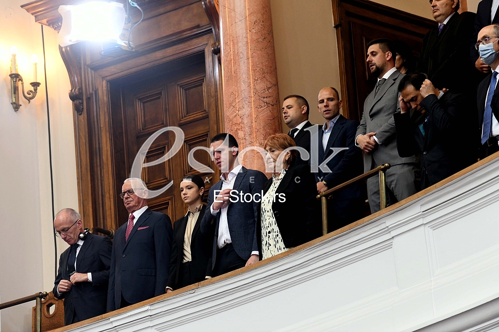 Andjelko Vucic, Milica Vucic, Danilo Vucic, Angelina Vucic