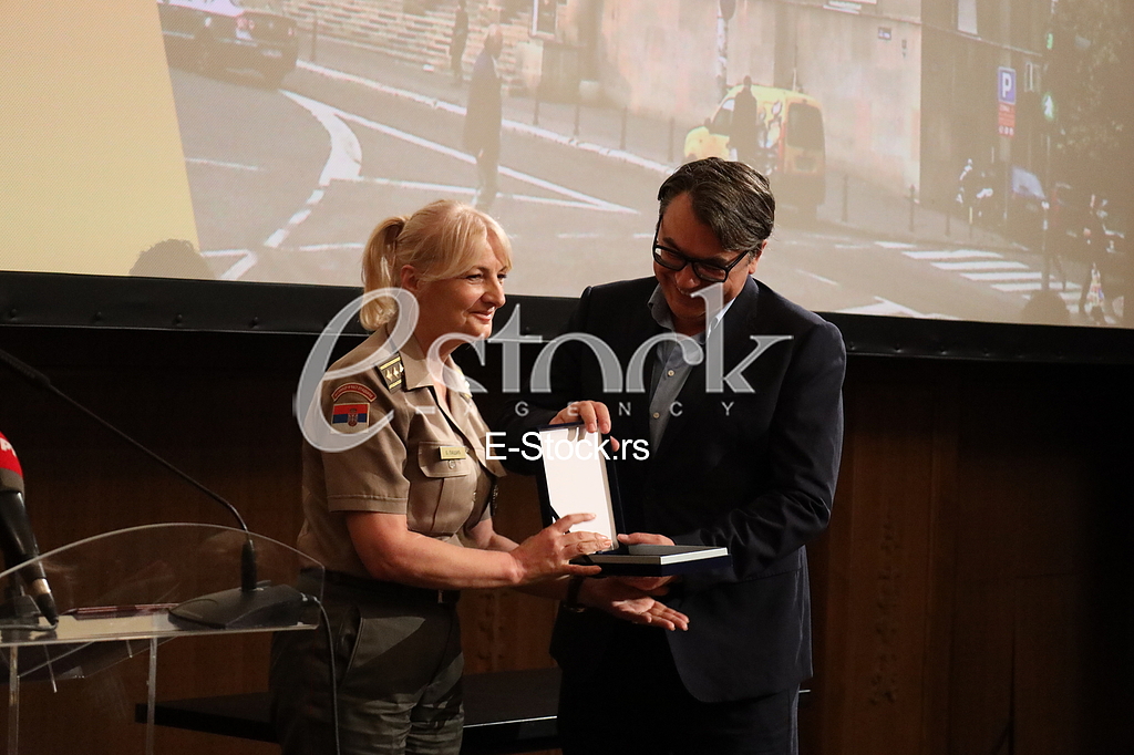 Biljana Pasic i Jugoslav Pantelic