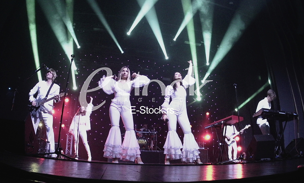 ABBA Real Tribute Band