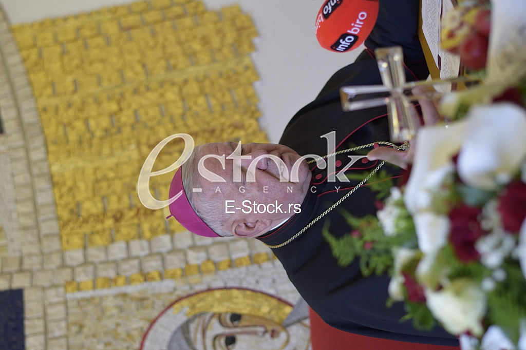 Monsinjor Stanislav Hočevar Monsinjor Stanislav Hočevar