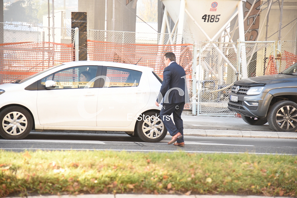 Sudjenje Uros Blazic