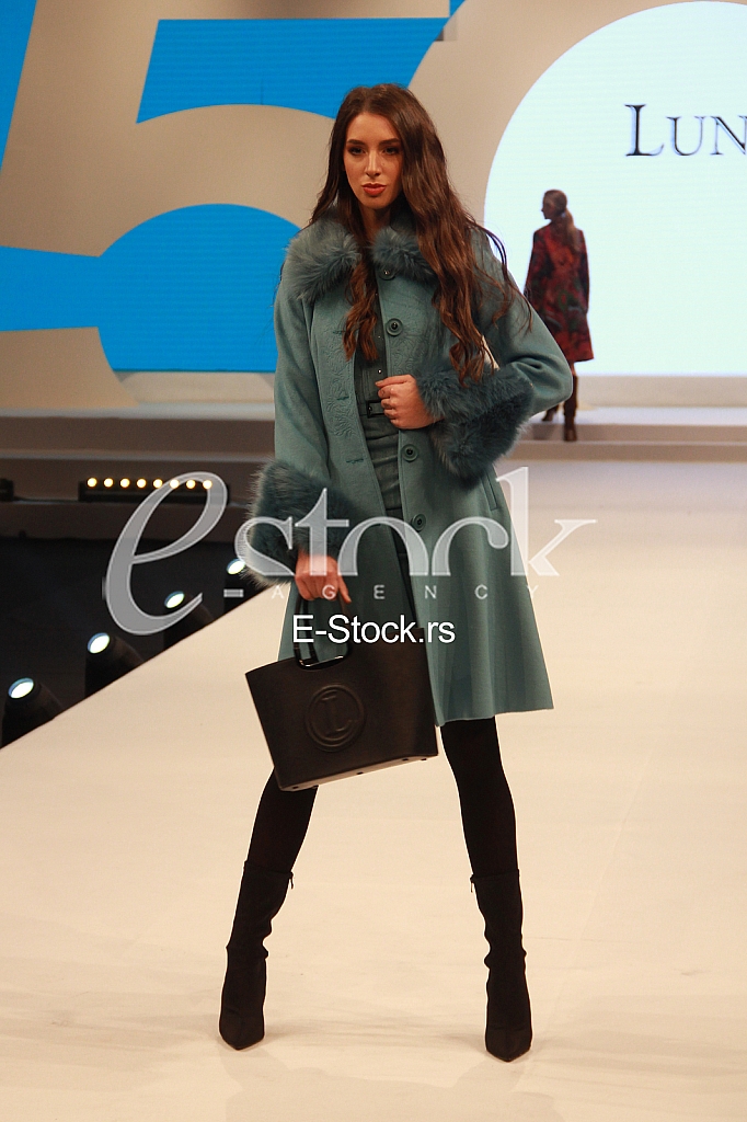 50. L'Oreal Fashion Week