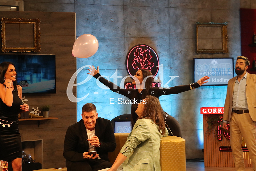 AmiG Show