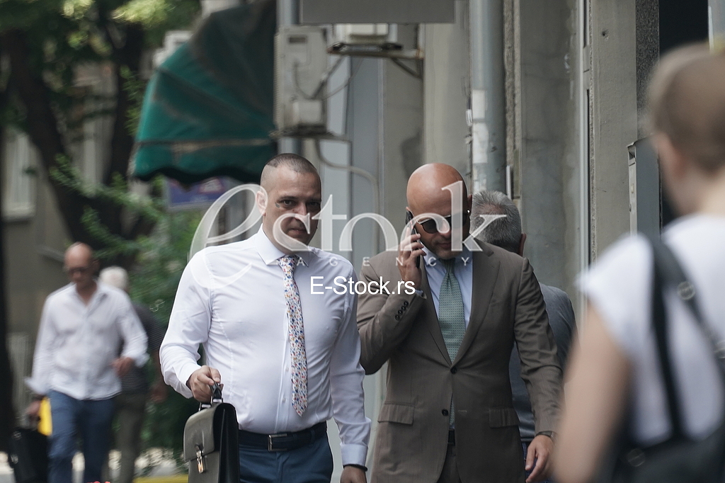 Zoran Marjanovic i Nikola Dumnic