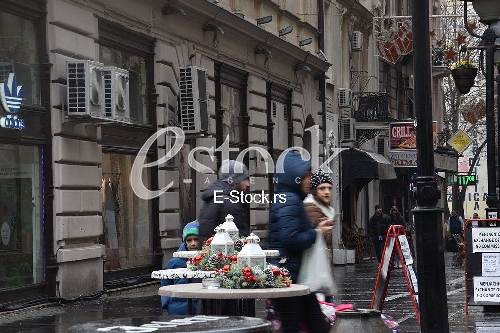 Ulica Knez Mihailova