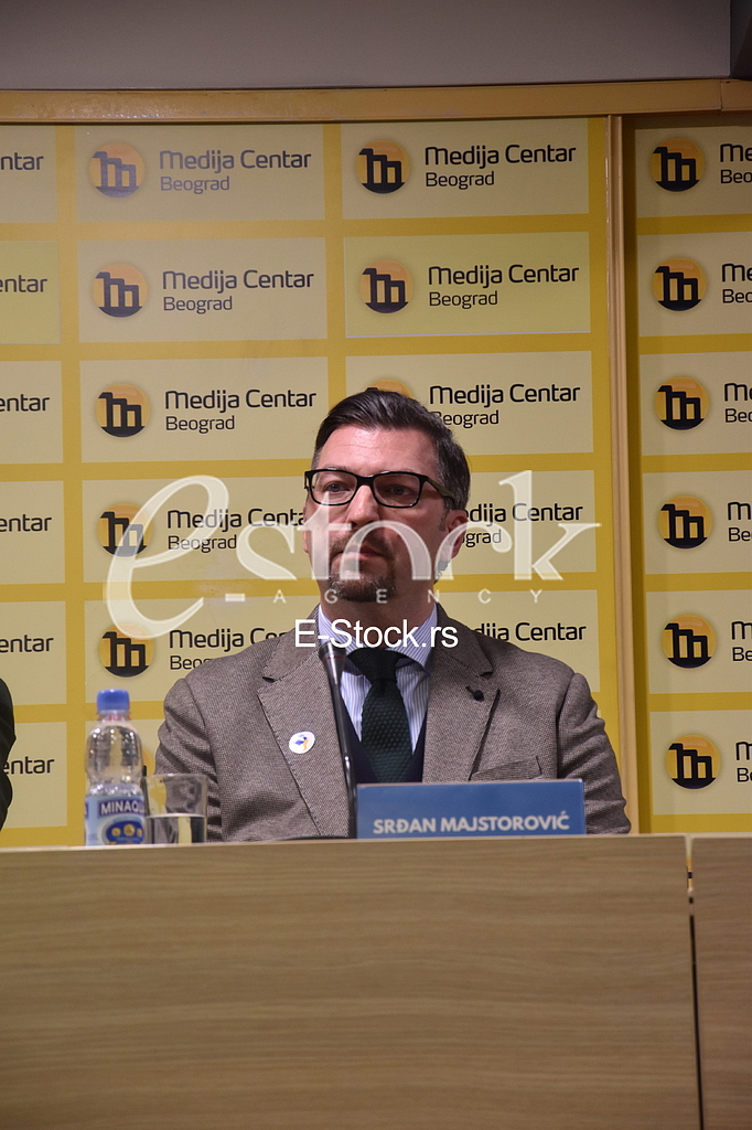 Srdjan Majstorovic